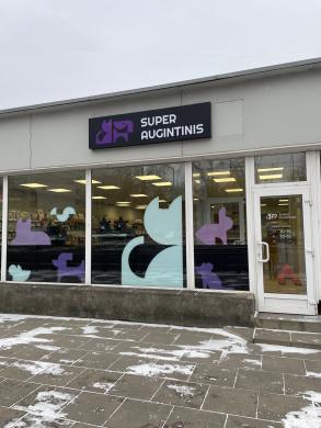 Gyvūnų prekės Vilniuje Superaugintinis.lt-0