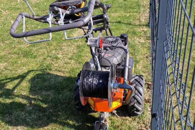 Vejos robotų instaliacija - Vakarų Lietuva-0