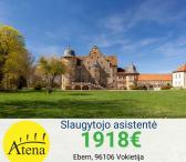 Slaugytojo asistentė Vokietija-0