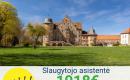 Slaugytojo asistentė Vokietija-0