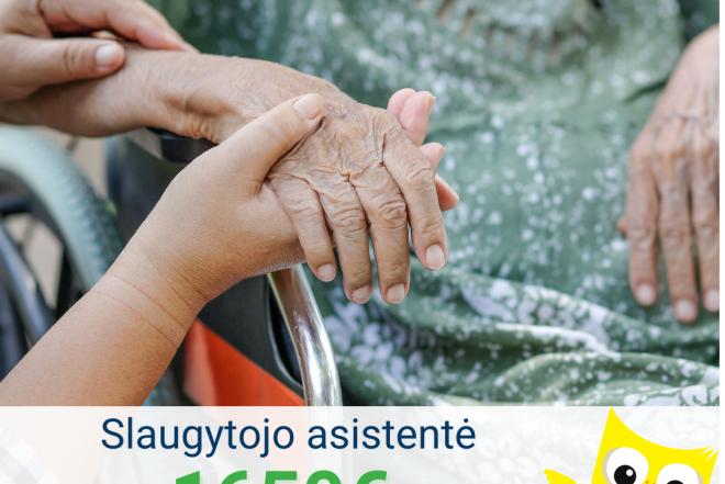 Slaugytojo asistentė Vokietija-0