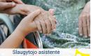 Slaugytojo asistentė Vokietija-0