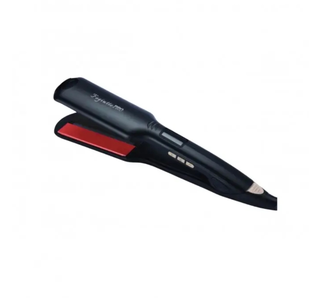 Infraraudonųjų spindulių plaukų tiesintuvas Fogiutte PRO nano tourmaline edition-0