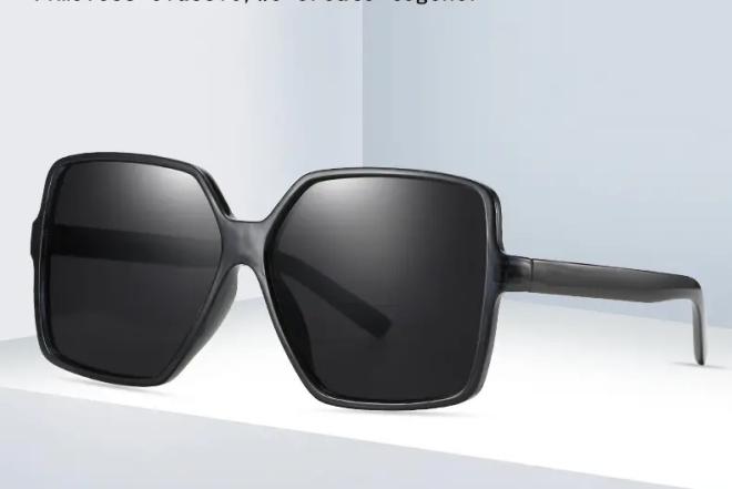 Madingi akiniai nuo saulės moterims 52620-0