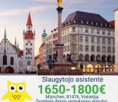 Slaugytojo asistentė Vokietija-0