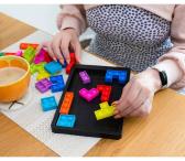 Mozaika-tetris iš pop it ”Building block game”-0