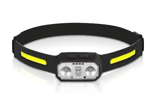 Prožektorius ant galvos CB-802-0