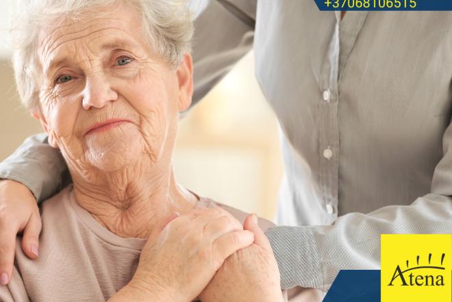 Slaugytojo asistentė Vokietija-0