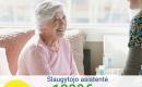 Slaugytojo asistentė Vokietija-0