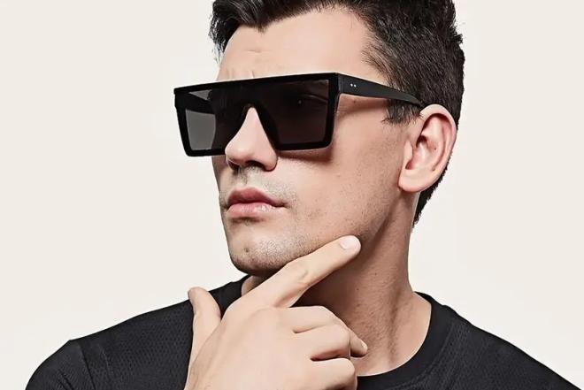 Madingi "ENSARJOE" vyriški akiniai nuo saulės 20231-0