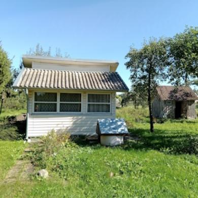 Sodas sodų bendrijoje "Vairas"-0