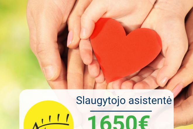 Slaugytojo asistentė Vokietija-0