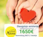 Slaugytojo asistentė Vokietija-0