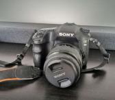 Sony alpha 68-0