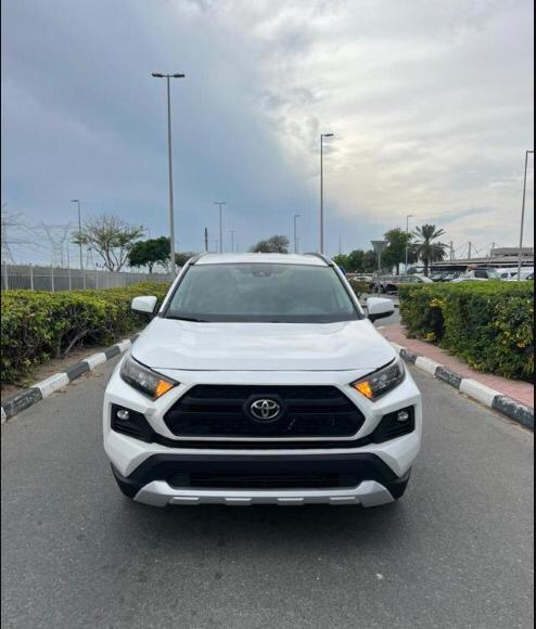 2021 Toyota RAV4 4WD XLE gulf model-0
