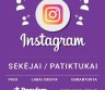 Instagram sekėjai, followeriai, likes, patiktukai-0