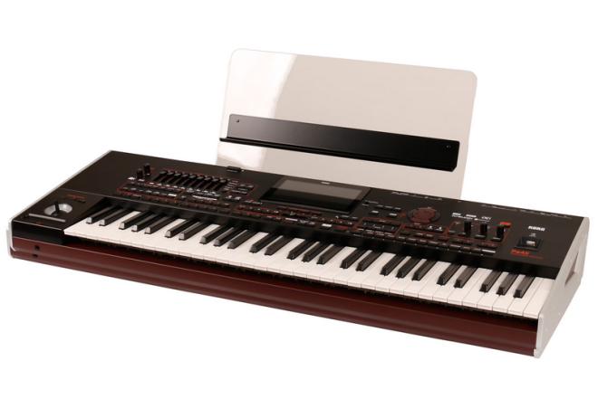 Korg Pa4X 61 Arranger Workstation-0