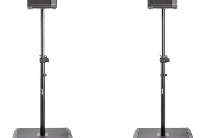 Bose S1 Pro + Sub1 Stereo Active Speaker System-0