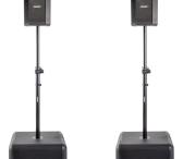 Bose S1 Pro + Sub1 Stereo Active Speaker System-0