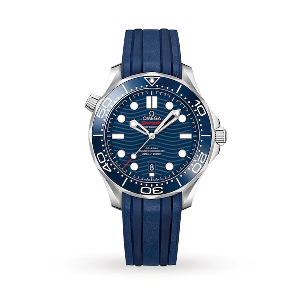 OMEGA Seamaster Diver 300 Co-Axial Mens Watch O21032422003001-0