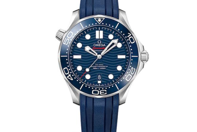 OMEGA Seamaster Diver 300 Co-Axial Mens Watch O21032422003001-0