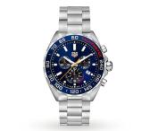 TAG HEUER Special Edition Formula 1 Red Bull Racing Quartz Chronograph 43mm Mens Watch CAZ101AK.BA0842-0