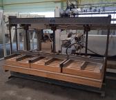 21-26- Trijų dalių mechaninis presas (naudotas)-0