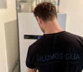 Šildymo, vėdinimo ir oro kondicionavimo įrengimas-0