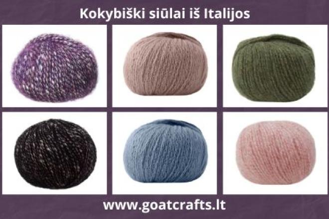 Kokybiški itališki siūlai iš Goatcrafts.lt-0