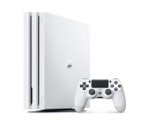 Sony PlayStation 4 Pro 1TB baltas (PS4)k originalus naujas sandarus-0