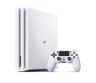 Sony PlayStation 4 Pro 1TB baltas (PS4)k originalus naujas sandarus-0