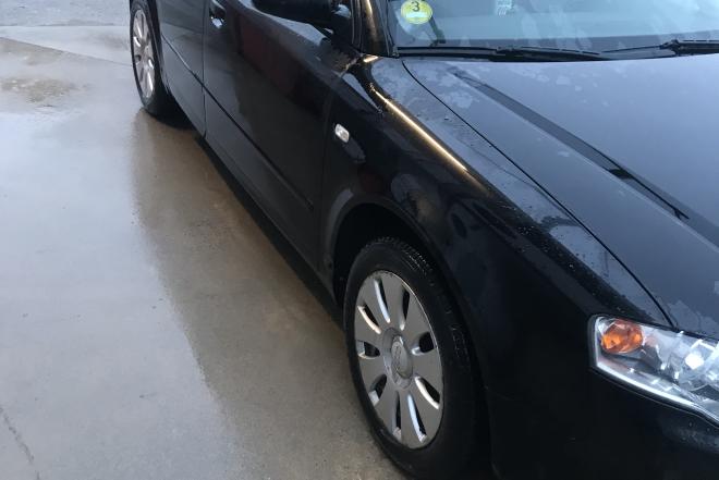 audi a4-0