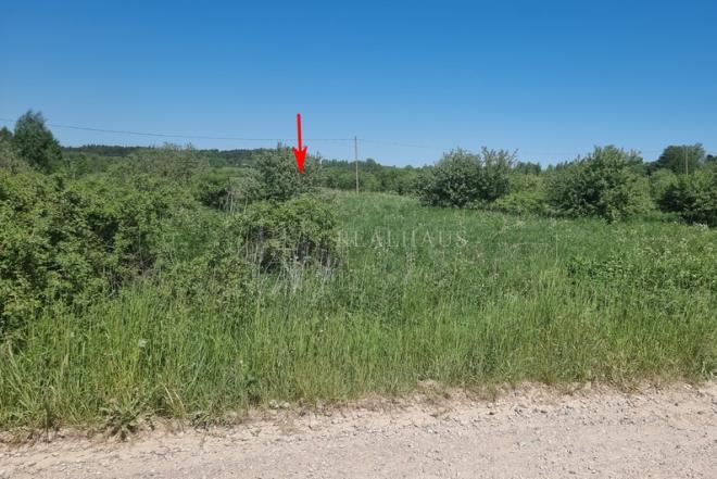 Parduodamas 51 arų žemės sklypas, Vilniaus r. sav., Rukainių sen., Kūlių k.-0