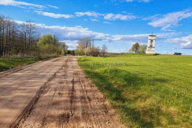 4,41 ha  žemės sklypas Merkinės k., Turgelių sen. Šalčininkų raj.-0