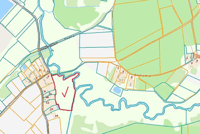 234 a žemės sklypas Vilniaus raj., Didžialaukio kaime.-0