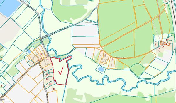 234 a žemės sklypas Vilniaus raj., Didžialaukio kaime.-0