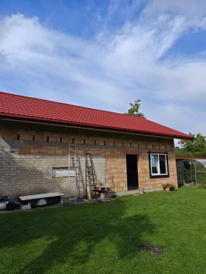 Įvairūs skardinimo darbai, šlaitinių stogų dengimas ir remontas-0