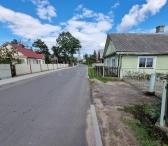 Parduodamas namas su žemės sklypu Šalčininkų rajone, Eišiškėse, Bažnyčios g.-0