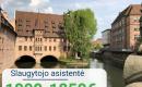 Slaugytojo asistentė Vokietija-0