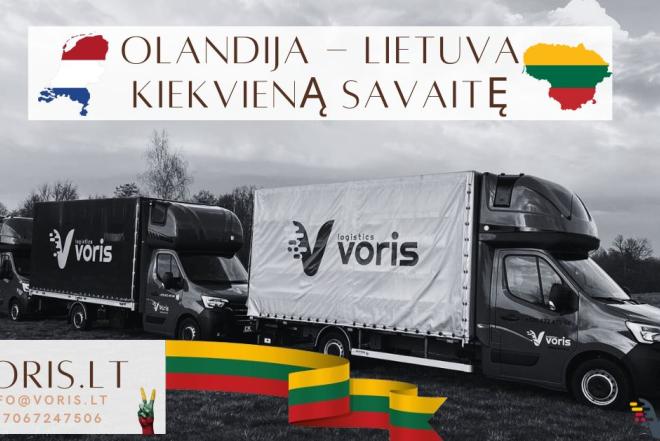 OLANDIJA - LIETUVA - OLANDIJA-0