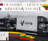 OLANDIJA  - LIETUVA - OLANDIJA-0