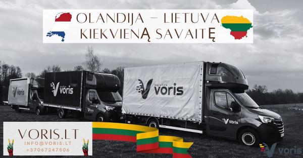 OLANDIJA  - LIETUVA - OLANDIJA-0