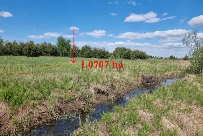 Parduodamas 107 arų žemės sklypas, Rukainių k., Rukainių sen., Vilniaus raj.-0