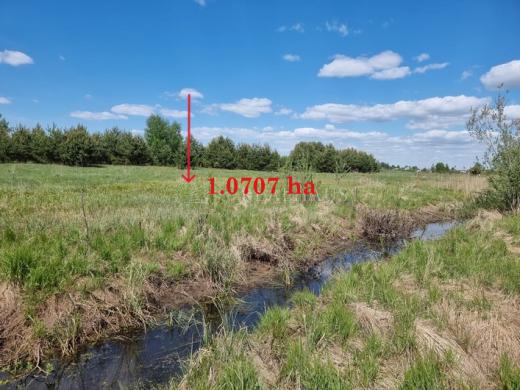 Parduodamas 107 arų žemės sklypas, Rukainių k., Rukainių sen., Vilniaus raj.-0