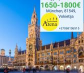 Slaugytojo asistentė Vokietija-0