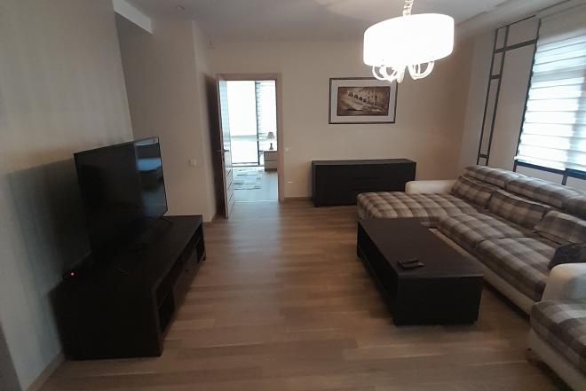 Nuomojamas 82,33 kv.m. 3 kambarių apartamentai Klaipėdos miesto centre Šaulių g, šalia Lietuvininkų aikštė-0