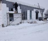 Atliekame visus stogo montavimo , skardinimo , elektros instaliacijos , mūro ir betonavimo darbus-0