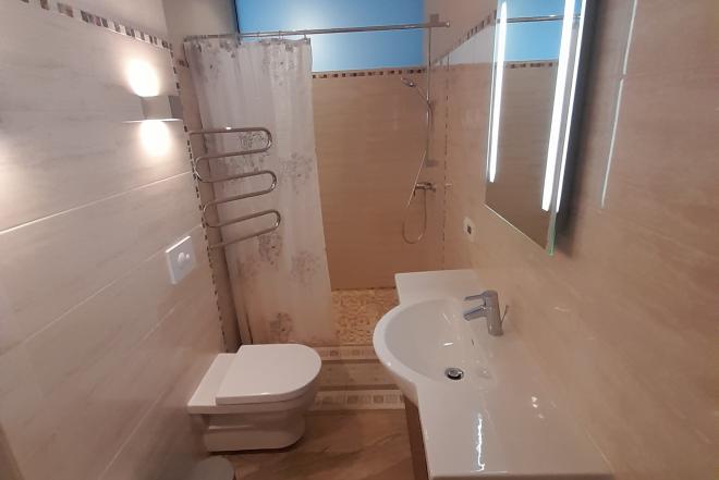 Nuomojamas 74 kv.m. 3 kambarių apartamentai Klaipėdos miesto centre Šaulių g, šalia Lietuvininkų aikštė-0