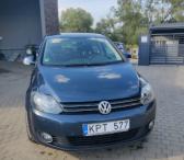 VW GOLF PLUS 2012 m.-0