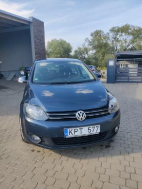 VW GOLF PLUS 2012 m.-0